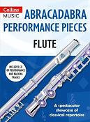 Abracadabra Performancee Pieces - Flute