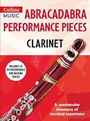 Abracadabra Performancee Pieces Clarinet