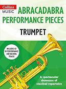 Abracadabra Performance Pieces Trumpet