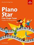 Piano Star Five Finger Tunes