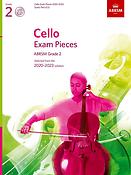 Cello Exam Pieces 2020-2023 Grade 2