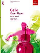 Cello Exam Pieces 2020-2023 Grade 5