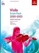 Viola Exam Pack 2020-2023 Initial Grade