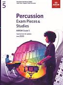Percussion Exam Pieces & Studies Grade 5