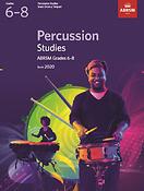 Percussion Studies Grades 6-8