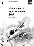 Music Theory Practice Papers 2019 Grade 1