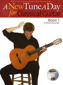 Herfuerth: A New Tune A Day Classical Guitar - Book 1 (CD Edition)
