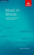 Music in Words, Second Edition