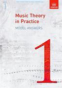 Music Theory in Practice Model Answers, Grade 1