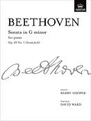 Sonata in G minor, Op. 49 No. 1 (Sonate facile)