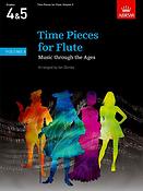 ABRSM Time Pieces for Flute, Volume 3