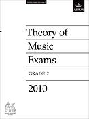 Theory of Music Exams 2010, Grade 2