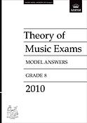 Theory of Music Exams 2010 Model Answers, Grade 8