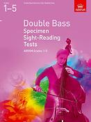 Double Bass Specimen Sight-Reading Tests,