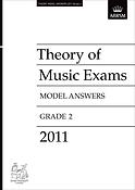 Theory of Music Exams 2011 Model Answers, Grade 2