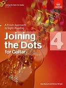 Joining the Dots for Guitar, Grade 4