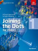Joining the Dots for Violin, Grade 1