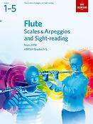 Flute Scales and Arpeggios