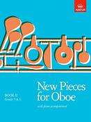 New Pieces for Oboe, Book II