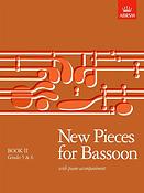 New Pieces for Bassoon, Book II