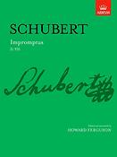 Schubert: Impromptus, Op. 142