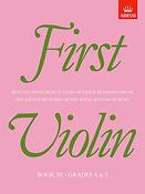 First Violin, Book III