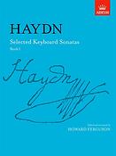 Joseph Haydn: Selected Keyboard Sonatas, Book I