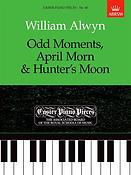 William Alwyn: Odd Moments, April Morn & Hunter's Moon