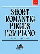 Lionel Salter: Short Romantic Pieces for Piano, Book 2