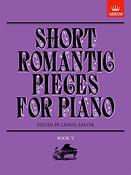 Lionel Salter: Short Romantic Pieces for Piano, Book 5