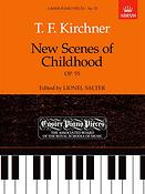 Kirchner: New Scenes of Childhood, Op.55