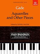 Gade: Aquarelles and Other Pieces