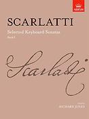 Scarlatti: Selected Keyboard Sonatas, Book I