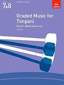 Graded Music for Timpani, Book IV