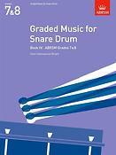Graded Music for Snare Drum, Book IV