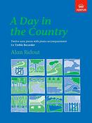 Alan Ridout: A Day in the Country (Tenorblokfluit)