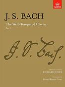 Bach: The Well-Tempered Clavier, Part I