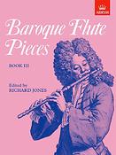 Baroque Flute Pieces Book III