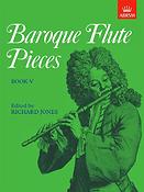 Baroque Flute Pieces Book V