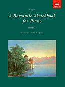 A Romantic Sketchbook for Piano Book I
