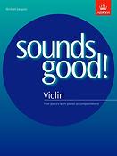 Sounds Good! for Violin