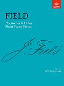 John Field: Nocturnes & Other Short Piano Pieces