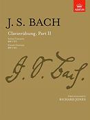 Bach: Clavierubung, Part II