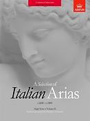 A Selection of Italian Arias 1600-1800