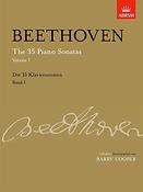 The 35 Piano Sonatas, Volume 1 up to Op. 14