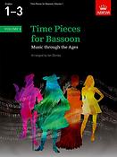 Time Pieces for Bassoon Volume 1