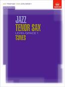 Jazz Tenor Sax Level/Grade 1 Tunes