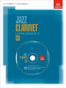 Jazz Clarinet CD Level/Grade 5