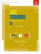 Jazz Trombone CD Level/Grade 4