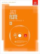 Jazz Flute CD Level/Grade 4